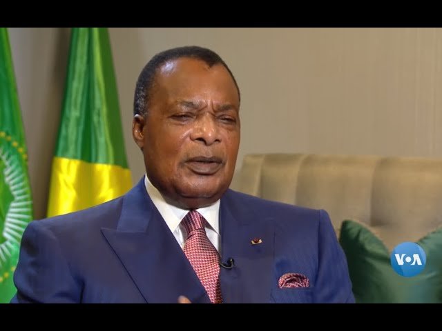 Denis Sassou-Nguesso