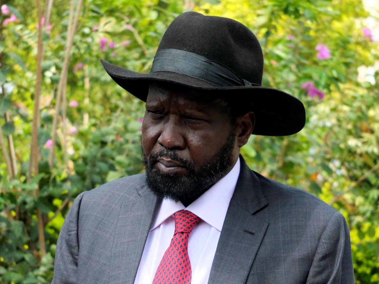 Salva Kiir