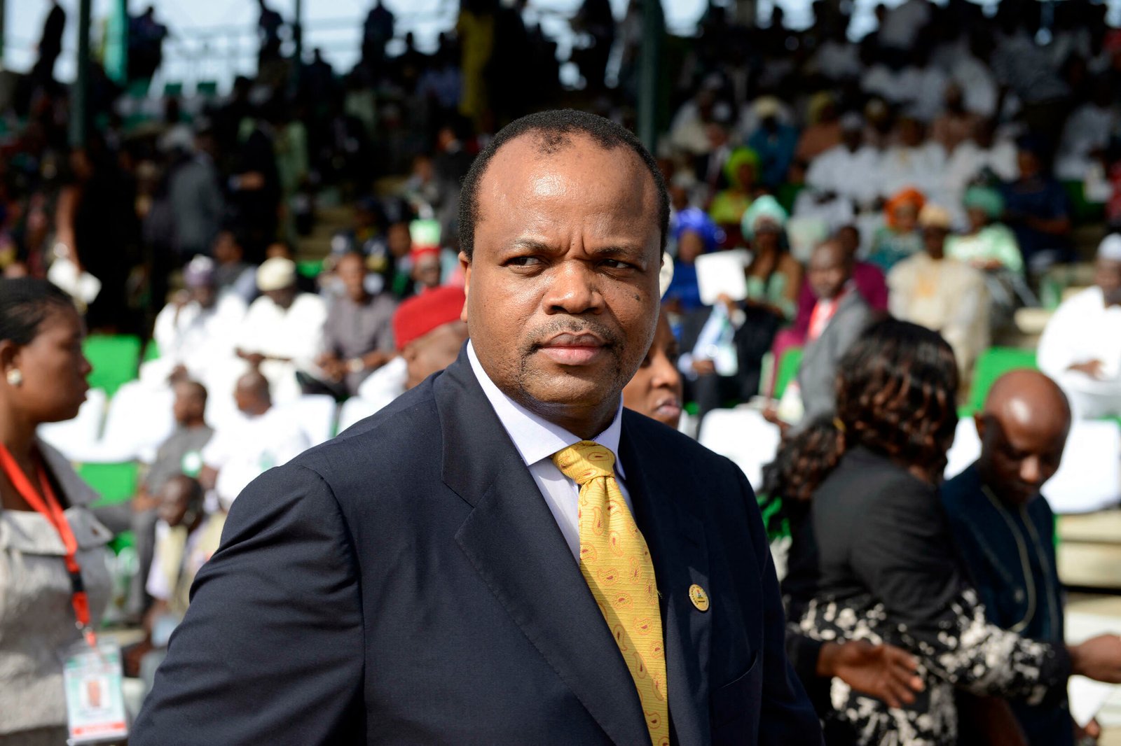 Mswati III