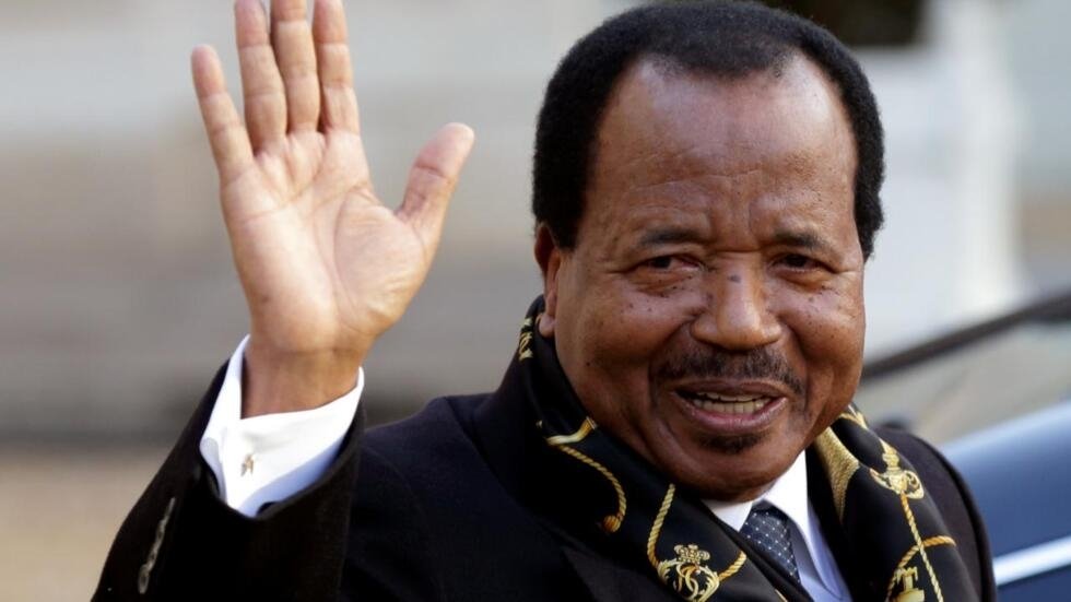 Paul Biya