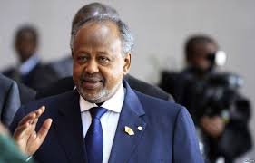 Ismaïl Omar Guelleh