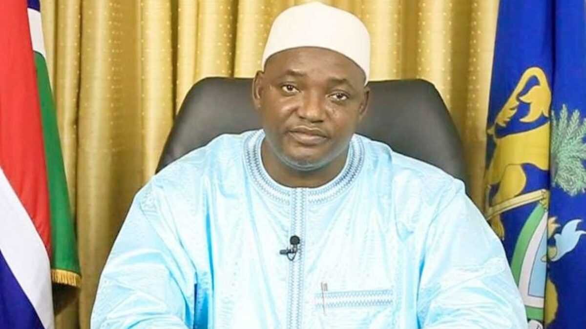 Adama Barrow