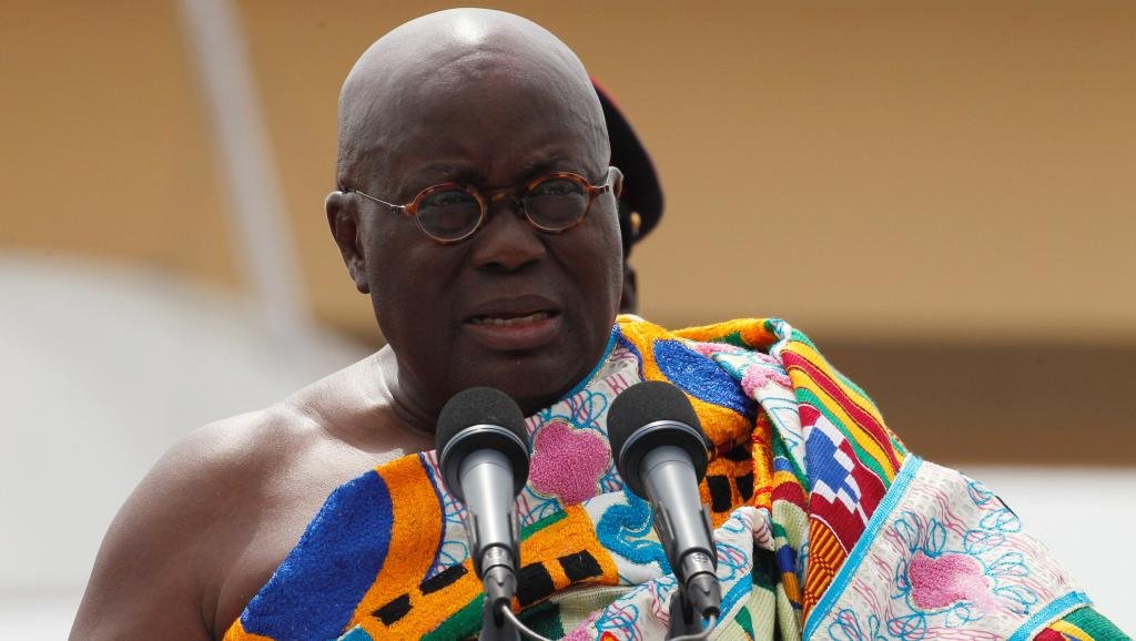 Nana Akufo-Addo