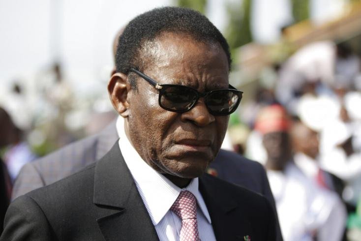 Teodoro Obiang Nguema Mbasogo