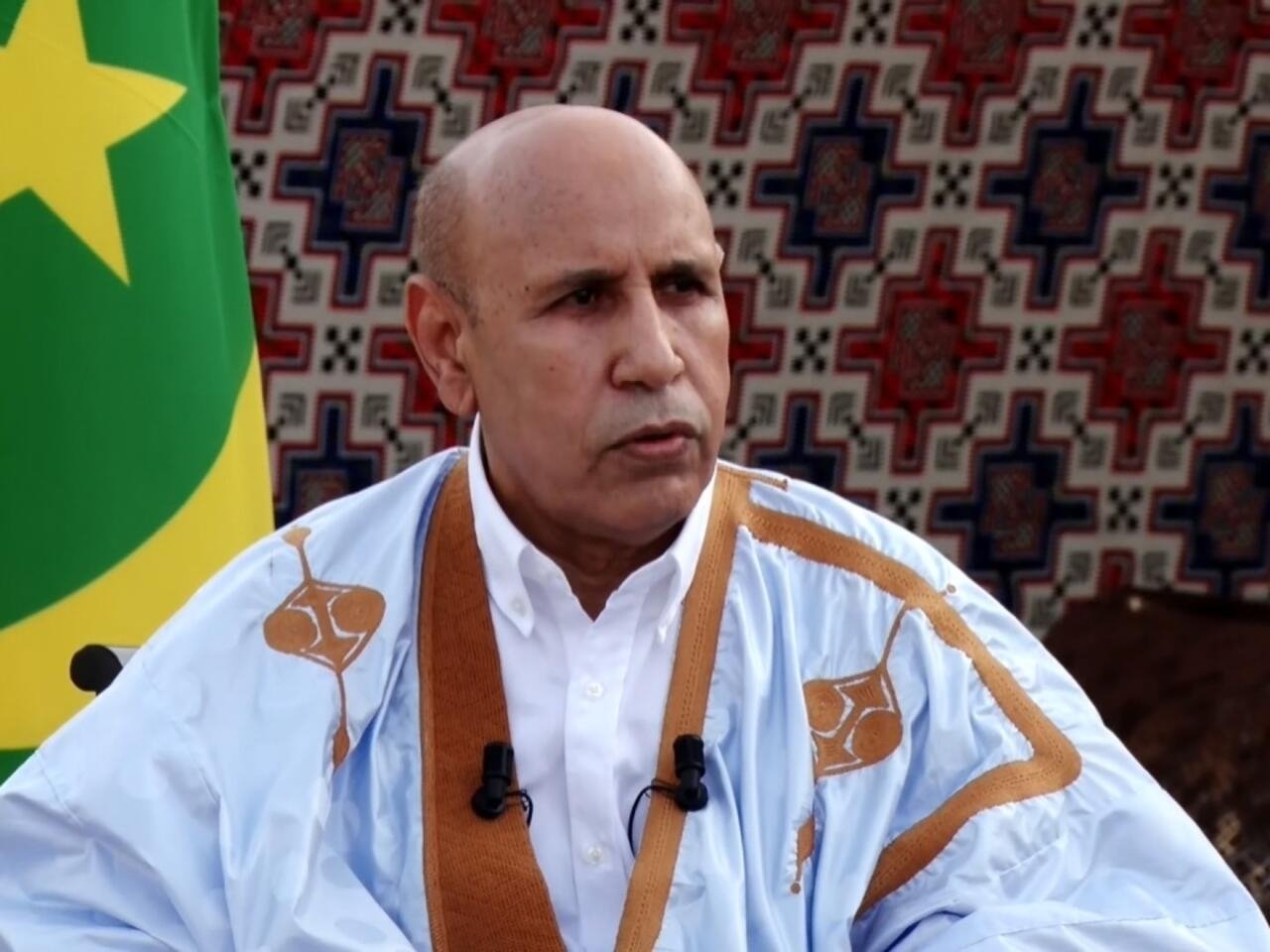 Mohamed Ould El-Ghazaouani