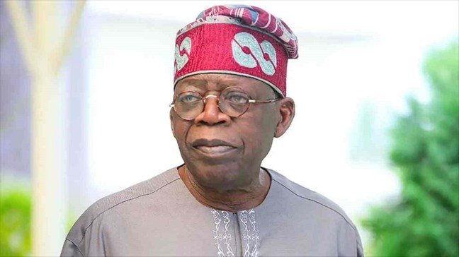 Bola Tinubu