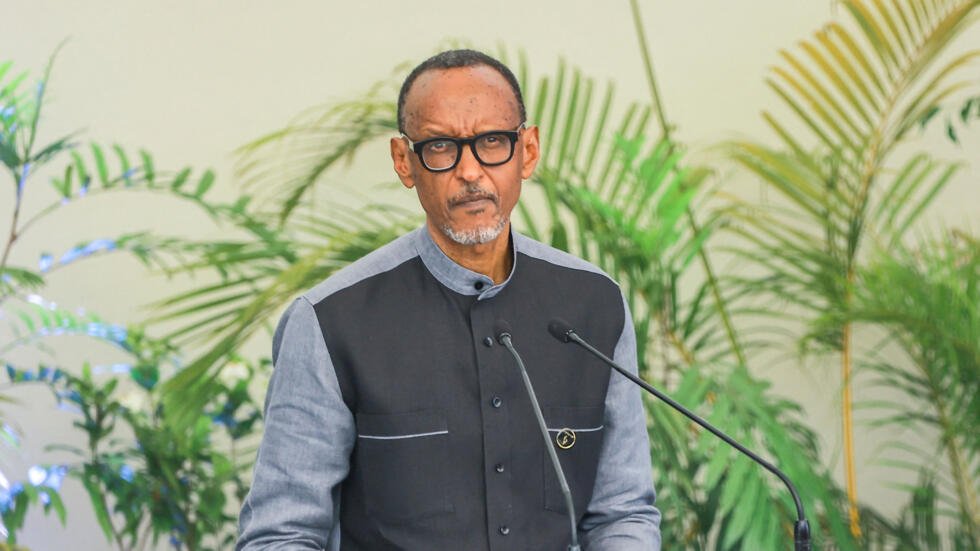 Paul Kagame