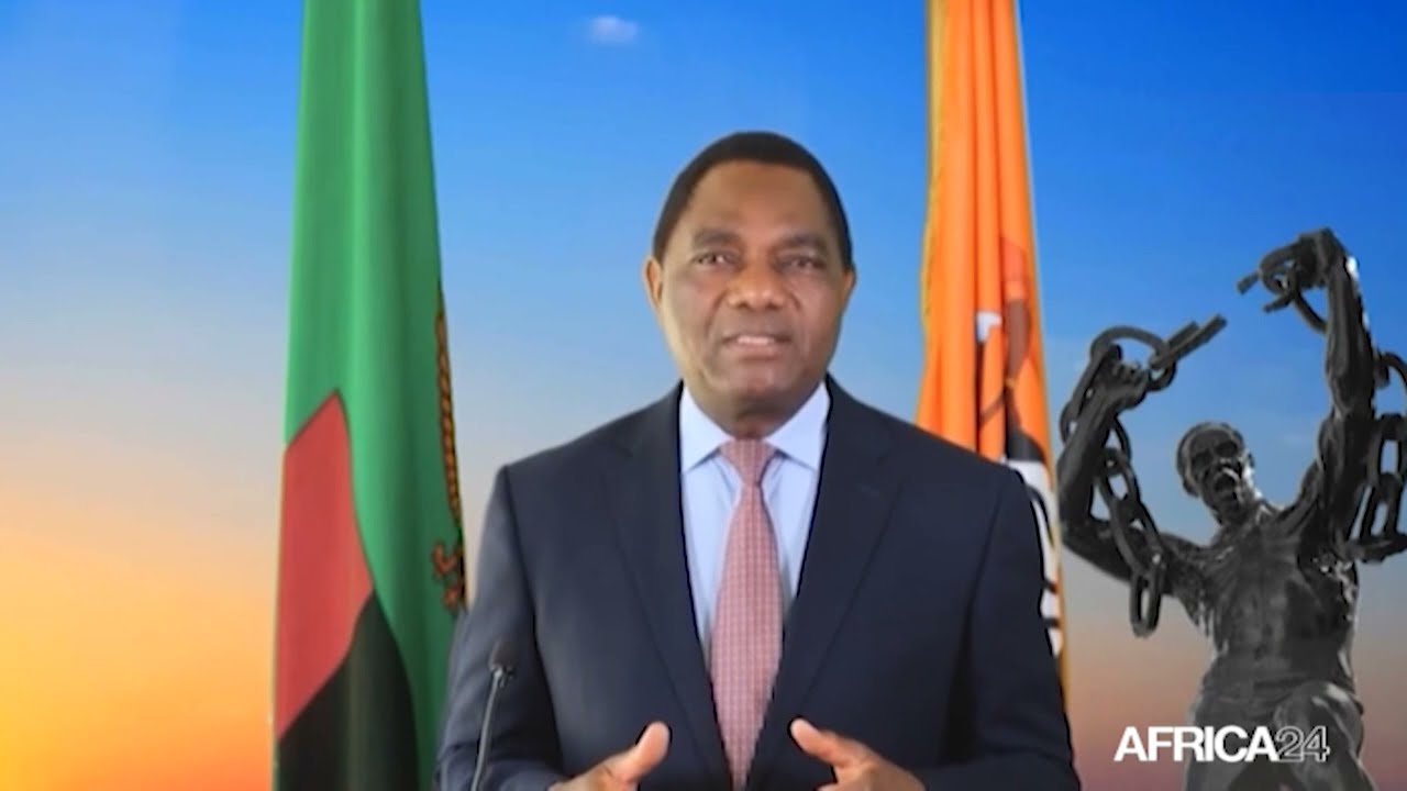 Hakainde Hichilema